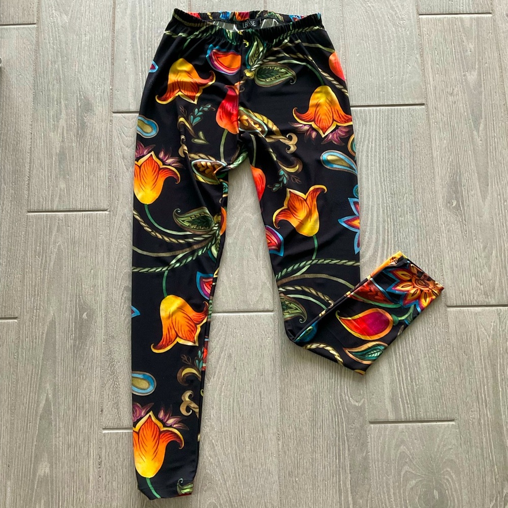 LBISSE Made in USA Leggings